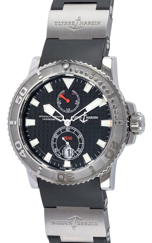 Image of Maxi Marine Diver Chronometer
