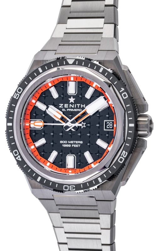 Zenith - Defy Extreme Diver 95.9600.3620/21.I300