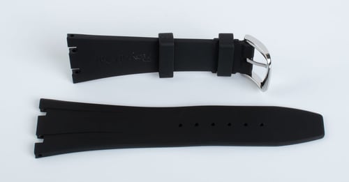 Yet another Photo of  of Royal Oak Rubber Strap