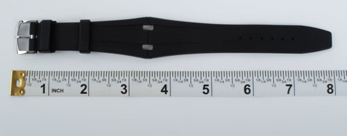 And another photo of of Royal Oak Rubber Strap