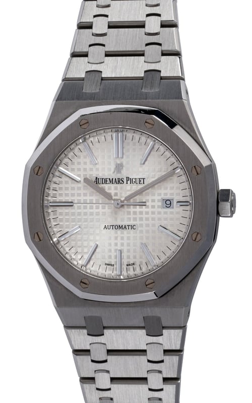 Audemars Piguet - Royal Oak 41 15400ST.OO.1220ST.02