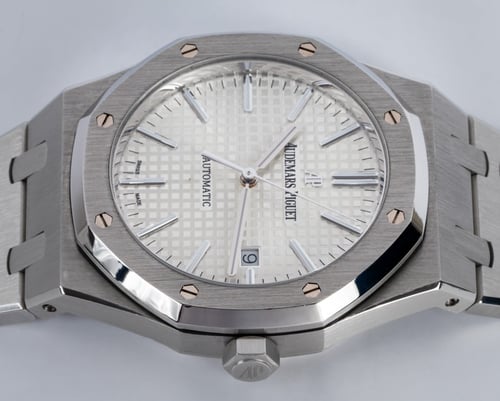 Crown Side Shot of Royal Oak 41