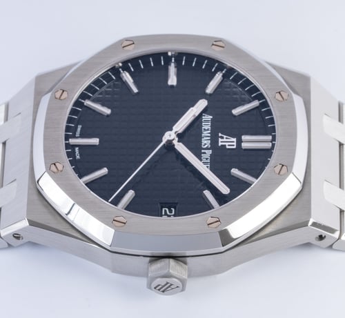 Crown Side Shot of Royal Oak 41