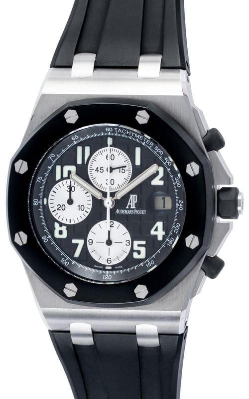 Audemars Piguet - Royal Oak Offshore Chronograph 25940SK.OO.D002CA.01