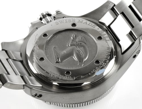Ball - Engineer Hydrocarbon 'Mad Cow' Edition : DM1036A-SAJ-WH