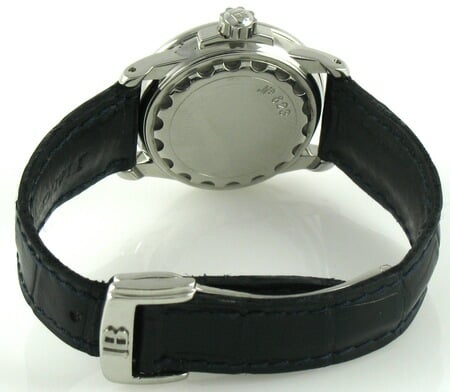 Rear / Band View of Ladies Leman Ultra Slim