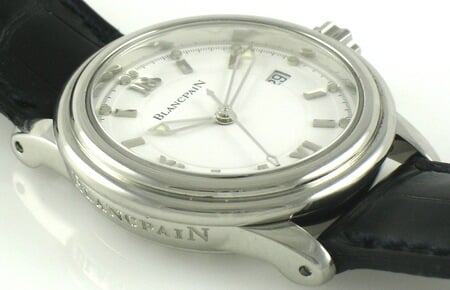 9' Side Shot of Ladies Leman Ultra Slim
