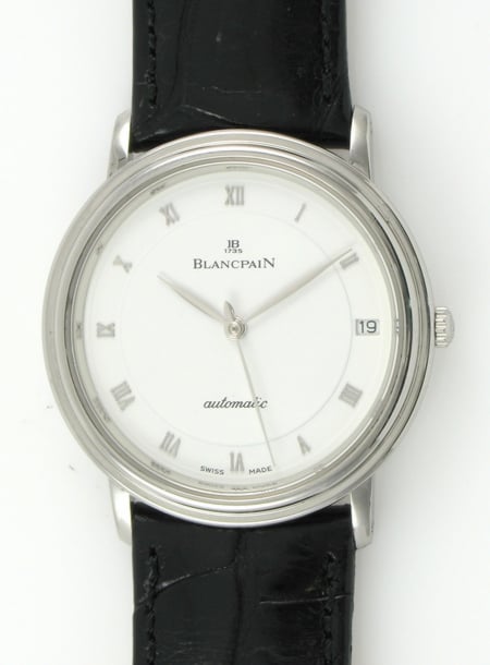 Box / Paper shot of Villeret Ultraslim