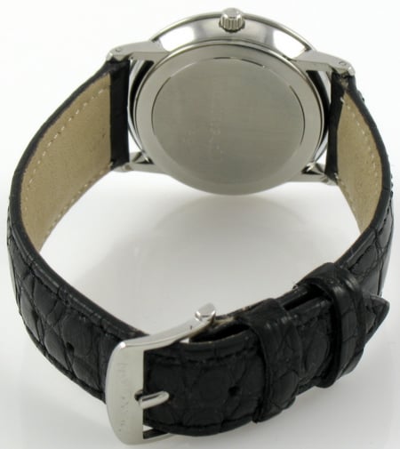 Rear / Band View of Villeret Ultraslim