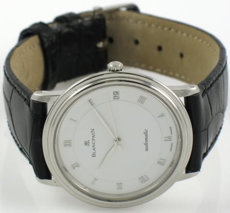 Front View of Villeret Ultraslim