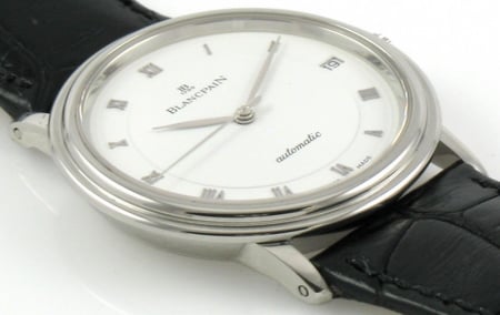 9' Side Shot of Villeret Ultraslim