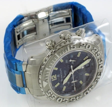 Extra Shot of Air Command Chronograph Limited Edition for Asprey