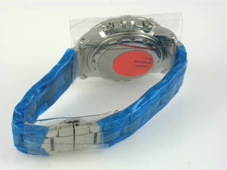 Extra Shot of Air Command Chronograph Limited Edition for Asprey