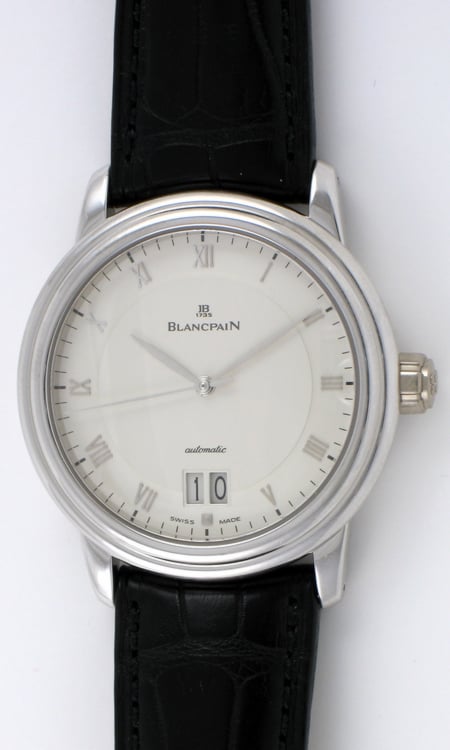 BlancPain - Villeret Big Date 6850-1542-55