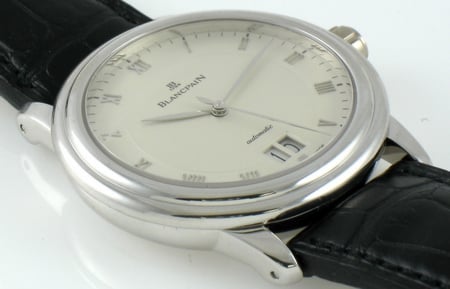 9' Side Shot of Villeret Big Date