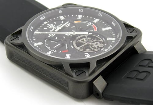 9' Side Shot of BR 01 Tourbillon