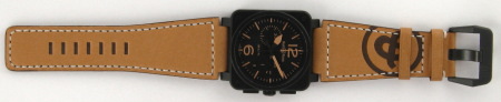 Extra Shot of BR 03-94 Heritage Chronograph