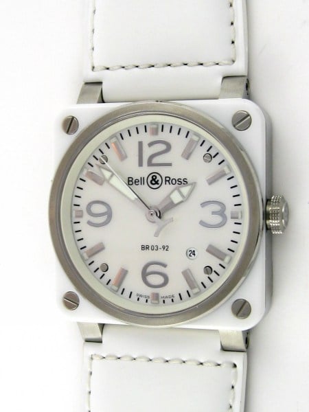 Bell & Ross - BR03-92 BR03-92-SC