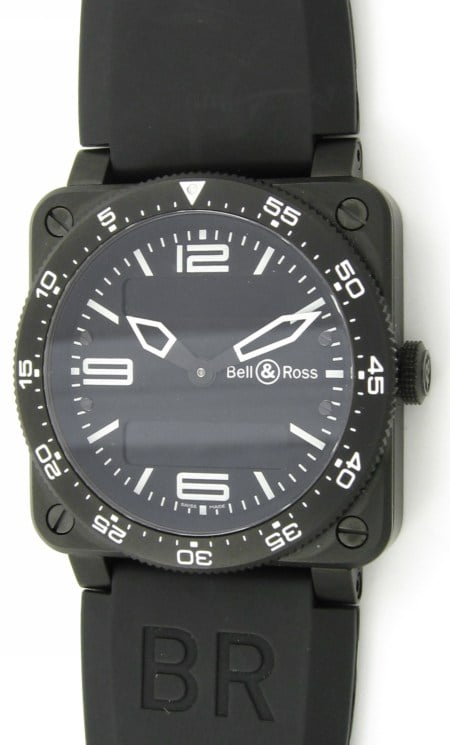 Bell & Ross - BR 03-88 Type-Aviation BR03-88-S