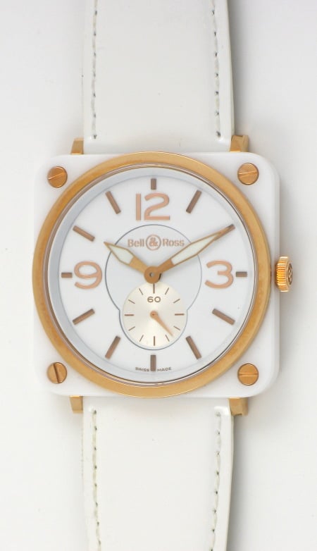Bell & Ross - BR S Quartz BR S WCR