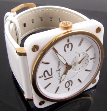 Front View of BR S Quartz