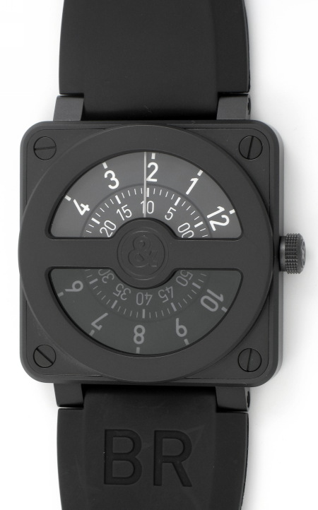 Bell & Ross - BR 01-92 Compass BR01-92-Compass