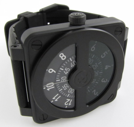 Front View of BR 01-92 Compass