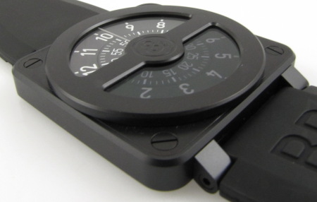 9' Side Shot of BR 01-92 Compass