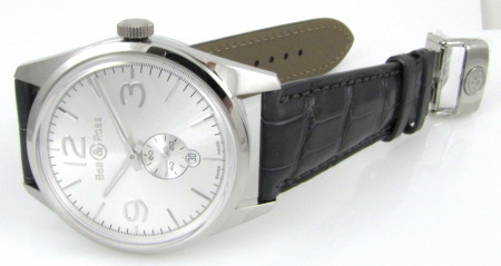 Front View of Vintage Officer