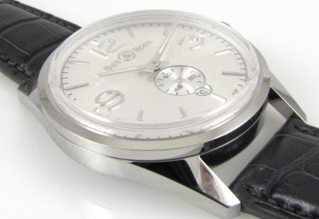 9' Side Shot of Vintage Officer