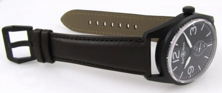 Front View of Vintage Carbon
