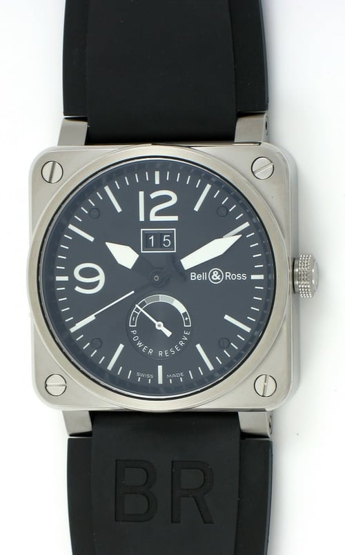 Bell & Ross - BR 03-90 Big Date Power Reserve BR03-90