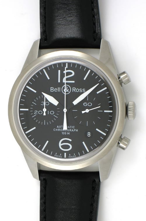 Bell & Ross - Vintage Original Chronograph BR 126 Original