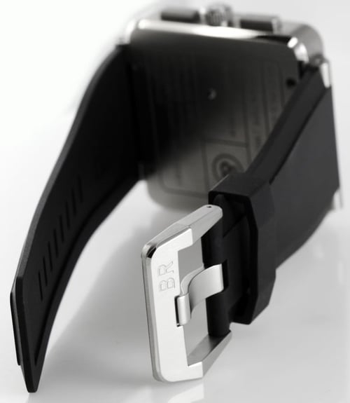 Open Clasp Shot of BR 01-94 Chronograph