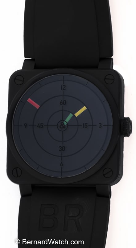 Bell & Ross - BR 03-92 Radar BR03-92-RADAR