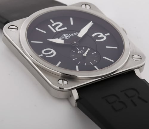 9' Side Shot of BR S