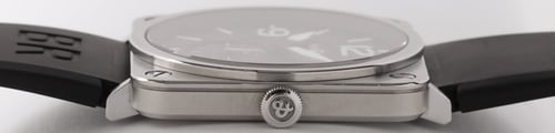 Crown Side Shot of BR S