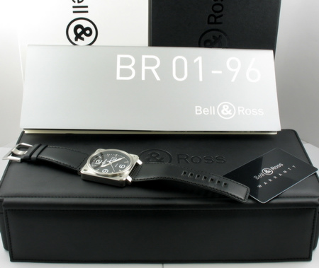 Box / Paper shot of BR 01-96 Big Date