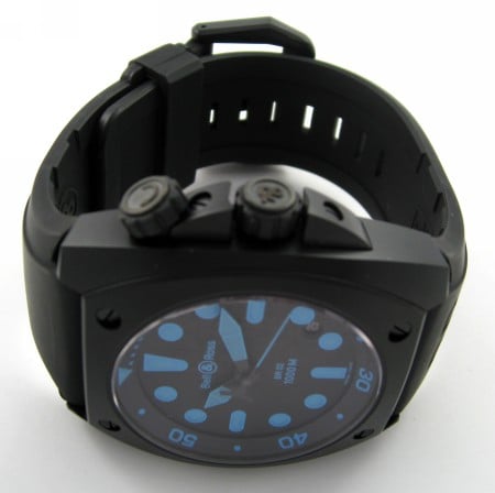 Front View of BR 02 Marine