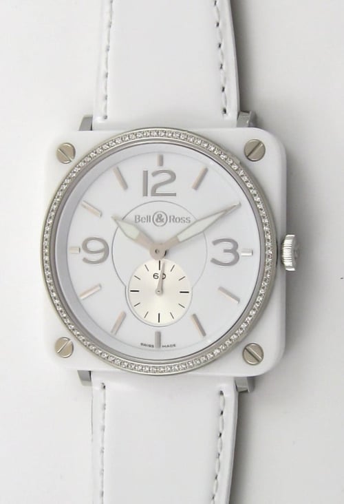 Bell & Ross - BRS BRS-98-WCS