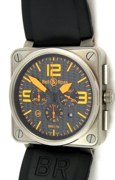 Bell & Ross - BR 01-94 Chronograph BR01-94-T