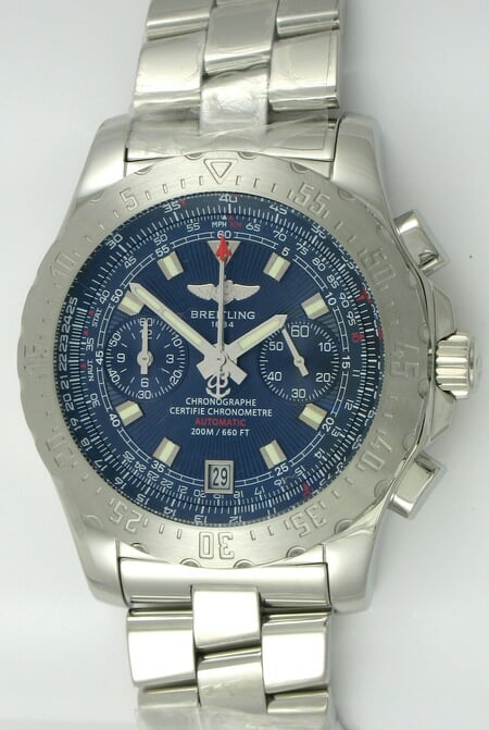 Breitling - Skyracer Chronograph A27362