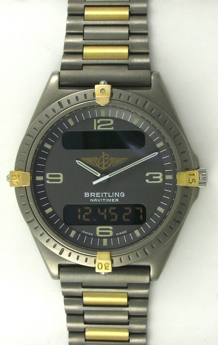 Breitling Aerospace F56059