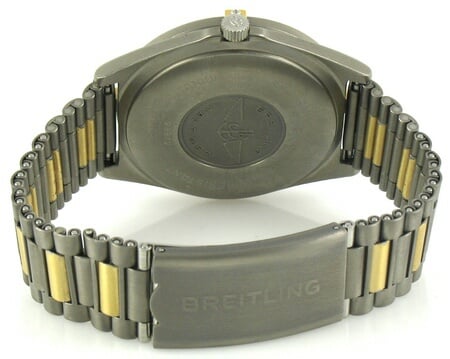 Rear / Band View of Aerospace