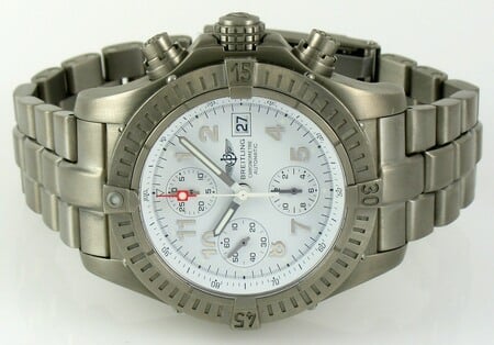 Front View of Chrono Avenger