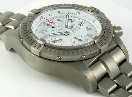 9' Side Shot of Chrono Avenger