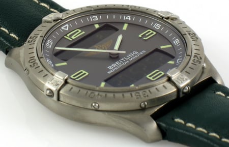 9' Side Shot of Aerospace 'Repetition Minutes'