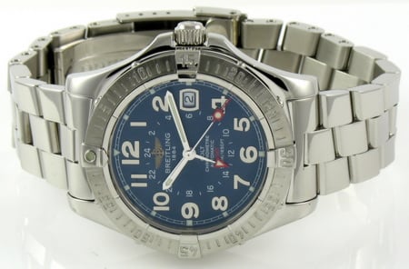 Front View of Colt GMT