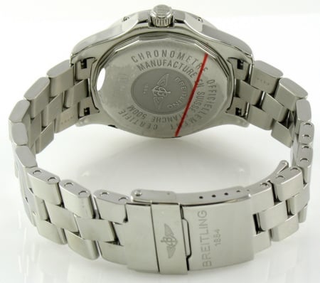 Rear / Band View of Colt GMT
