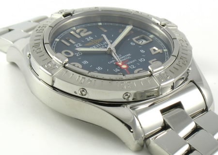 9' Side Shot of Colt GMT